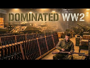 Every U.S. Weapon That Dominated World War II