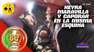 3.9K views · 128 reactions | ¡Así inicia la lucha femenil en el 89 Aniversario de la Lucha Libre Mexicana! En VIVO  https://youtu.be/8psSGdedZOc | Más Lucha | Facebook