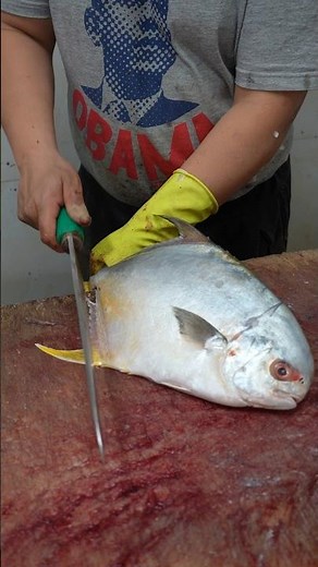 Pompano Preparation: Clean and Cut Like a Pro