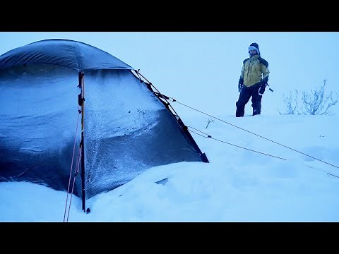A Guide to Extreme Winter Camping