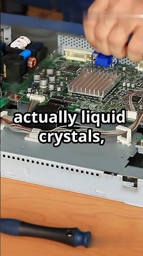 How LCD Screens Work : Quick & Fun!