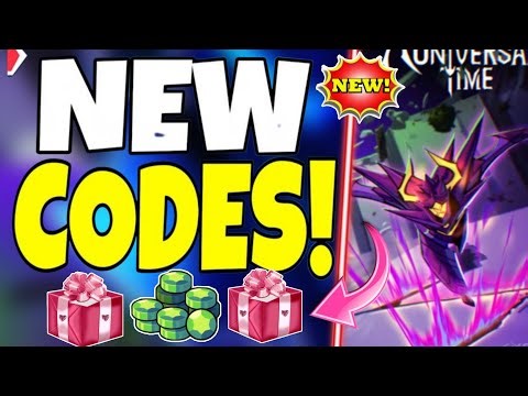 🪨Update🪨 AUT CODES - CODES FOR ROBLOX AUT - A UNIVERSAL TIME CODES