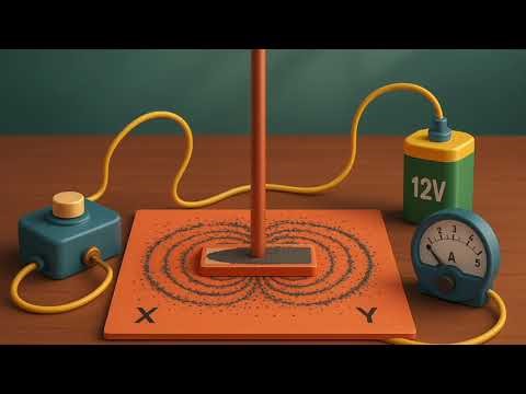 Class 10 Science | Chapter 12 Magnetic Effects of Electric Current | CBSE NCERT