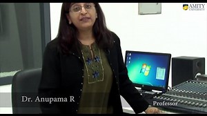 1.2K views · 33 reactions | Watch the video to know what the industry expert, Dr. Anupama R has to say about Information Technology. | Amity Online | Facebook