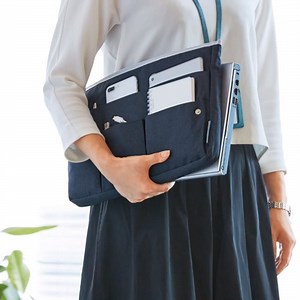 3.7K views · 27 reactions | コクヨの文房具・事務用品を購入すると、バッグインバッグ・ポーチが30%OFF！ いつも使っているバッグに入れるだけで、カバンの中身がすっきり。様々なサイズのポケット付きで、仕事でもプライベートでも大活躍。詳しくはこちら ⇒ https://amzn.to/2JRefH0 | Amazon.co.jp (アマゾン) | Facebook