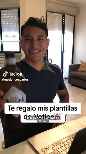 Descarga gratis plantillas de Notion para optimizar tu productividad