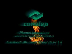 Instalación Visual Basic 6 en Windows x86 y x64