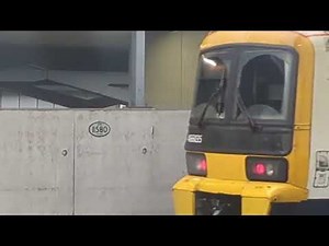 Here is the class 465 And the class 466 in London Bridge Thursday 4 December 3025