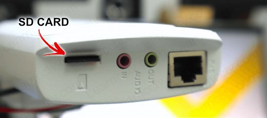 How to setup SD recording on Axis cameras (Event Recording) - Learn CCTV.com