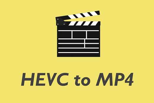 Top 3 Methods to Convert HEVC to MP4 for Free - MiniTool Video Converter