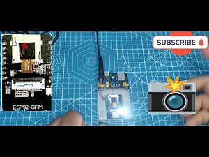📹Esp32 CAM👉 Como usar el LED FLASH integrado