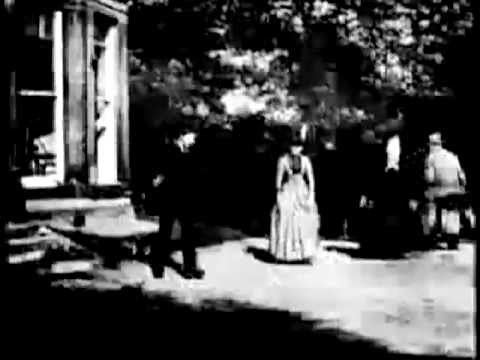 1st Film: Roundhay Garden Scene (1888) Louis Le Prince | Frame-by-Frame of World's First Movie