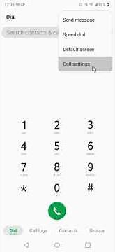 LG K51 Block Number - Message Blocking is Active