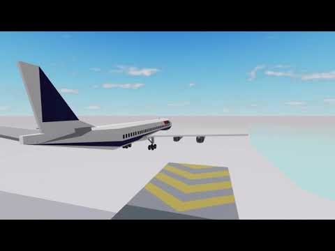 Arrow Air flight 1285R ACS recreation (air crash studio)