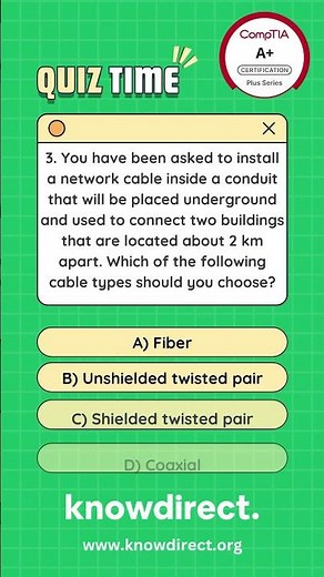 CompTIA A+ Core 1 (220-1201) Certification - Exam Prep Questions