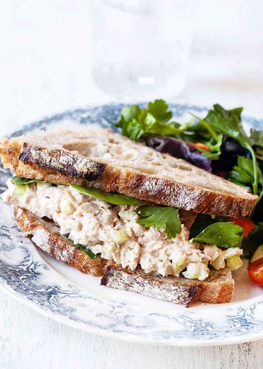 This Is The Absolute Best Recipe For Classic Tuna Salad We Know