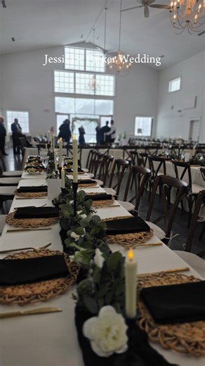 Total Events Catering on Instagram: "Yesterday was one for the books — and for the record books: 10+ inches of snow in Charlotte, NC with historic winter conditions! Seriously ya'll...it reminded me of the blizzards I grew up with in PA! A beautiful setting for Jessica and Parker's wedding. Things looked a little different than planned, but together with their vendor team, they refused to let weather win. I’m humbled beyond words by every person who showed up, worked harder, and risked so much t