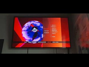 Incredibles 2 2018 UK Blu-ray Menu Walkthrough