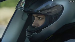 Tesla arcade mode lets you play games with car's steering wheel