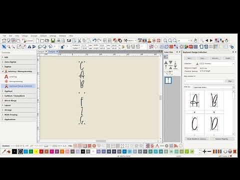 LIVESTREAM - Bernina V9 Software Preview