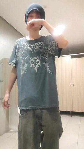 Cool and Relatable Outfit Inspiration | Affliction, JNCO Jeans, Grunge