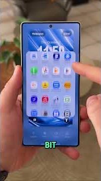 🔥 One UI 8.5 Hands-On with Samsung's Latest Updates! #Samsung #OneUI #OneUI8 #Tech #Smartphone