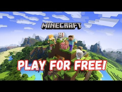 How To Get Minecraft For FREE On PC - Install Minecraft Java Edition - Download Minecraft for FREE