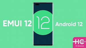 Why Huawei EMUI 12 is not using Android 12?