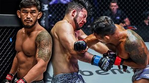 Aung La N Sang’s Terrifying Finishes In ONE