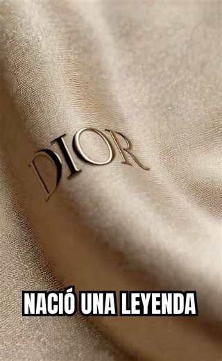 El día que nació el genio que cambió la moda para siempre #dior #paris #moda #fyp