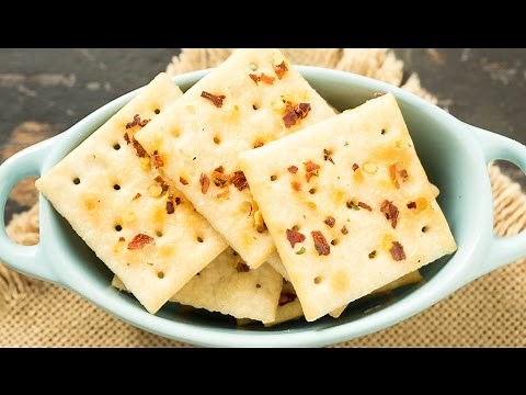 Fire Crackers Recipe