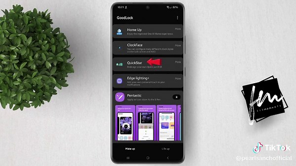 Customize Quick Panel Layout on One UI 6 | Easy Tutorial