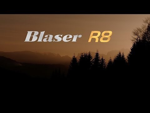 Ultimate Guide To The Blaser R8