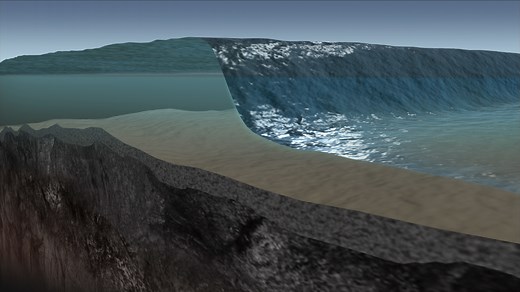 Birth of a Tsunami | PBS LearningMedia
