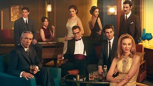 The Velvet Collection 2x04 "The past always comes back"