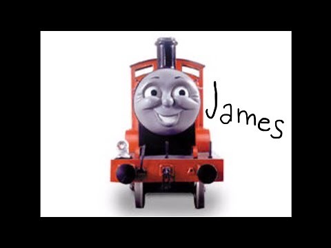 Thomas And Friends Engine Depot / Character List In Alphabetical Order From 2005 Website