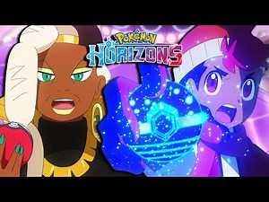 Roy VS Ryme REMATCH | Pokemon Horizons Episode 62