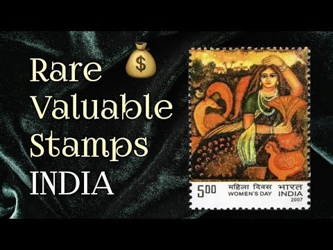 Most Valuable Indian Stamps | Collectors’ Hidden Gems