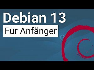 Debian 13 Tutorial for Beginners - Installation and Initial Setup [Cinnamon]
