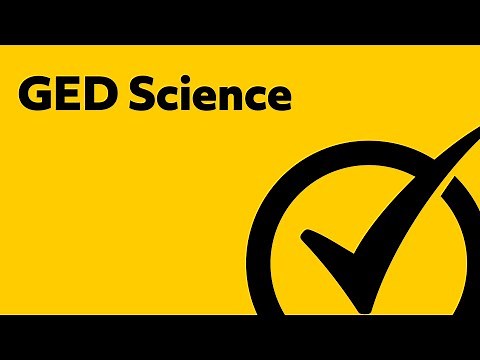 GED Science Study Guide