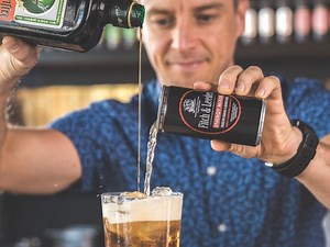 SA's Finest Mixers Have An Exciting New Brand Ambassador