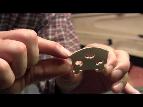 Beginner's guide to setting up your new fiddle: Part 1