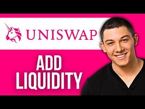 How to Add Liquidity on Uniswap (2025)