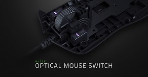 Razer Optical Mouse Switch Gen-4 | Razer United States