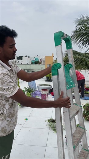 Aluminium Ladder — A Must-Have for Every Home! 🪜✨