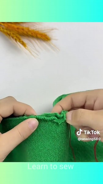 sewing and crochet #sewing #sewingtiktok #crochet #learnontiktok #diy