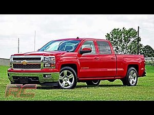 Lowering Kit | Str Drop | 2"FR | 4"RR | Chevy/GMC 1500 (07-15)