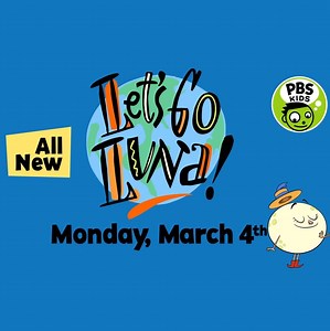 3 comments | Is your family excited to meet Luna the moon? Watch LET'S GO LUNA! on the free PBS KIDS Video App. New episodes begin on March 4. | PBS KIDS | Facebook