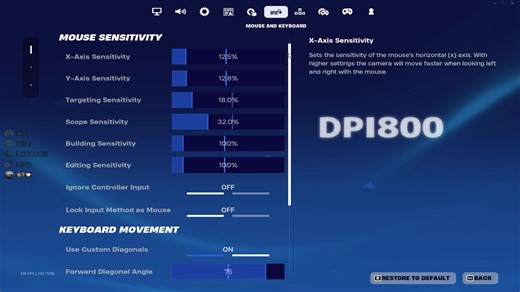Fortnite No.2 Settings and Motion Blur Explained