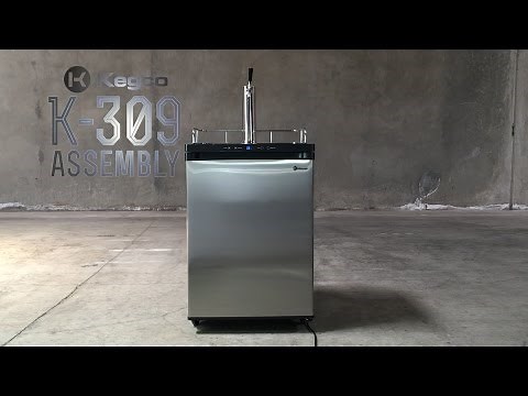 How To Assemble Your Kegerator
